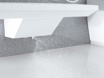 床ワイパー洗浄 床ワイパー洗浄